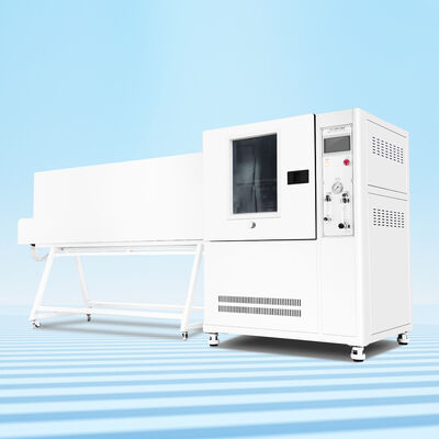 LIYI CE aprovado IPX5 IPX6 câmara de teste de chuveiro de água com tela táctil automática para teste de impermeabilidade para teste eletrônico