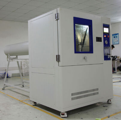 LIYI CE aprovado IPX5 IPX6 câmara de teste de chuveiro de água com tela táctil automática para teste de impermeabilidade para teste eletrônico