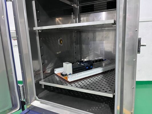 Liyi Equipos Ambientales Câmara de Clima Câmara de Temperatura e Controle Temp Câmara de Umidade