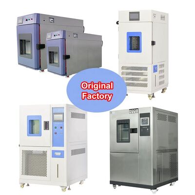 Liyi 215L 408L 800L 1000L Estabilidade de laboratório ambiente temperatura climática e câmara de ensaio de umidade