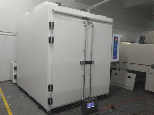 LIYI Personalize o forno de secagem de carrinho de aço inoxidável para transformadores, motores e eletrônicos