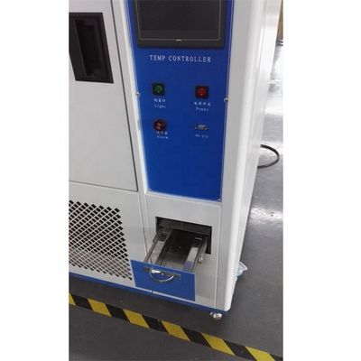 Câmara de ciclagem automática 80L do teste do clima do laboratório da água de LIYI à câmara da umidade da temperatura 1000L
