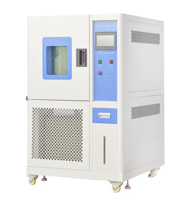 Câmara de teste ambiental LIYI 380V 225L para testar o desempenho do material