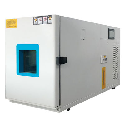 Câmara de teste ambiental LIYI 380V 225L para testar o desempenho do material