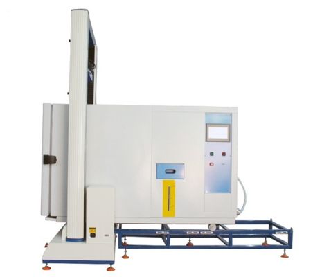 Preço alto do equipamento de teste da força do verificador elástico de baixa temperatura de Liyi