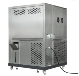 Câmaras ambientais dos testes ambientais de Constant Temperature And Humidity Machine das câmaras do armário de Liyi
