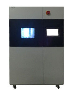 Câmaras do teste ambiental da máquina do teste da rapidez da luz de Sun de matéria têxtil do certificado do CE de LIYI